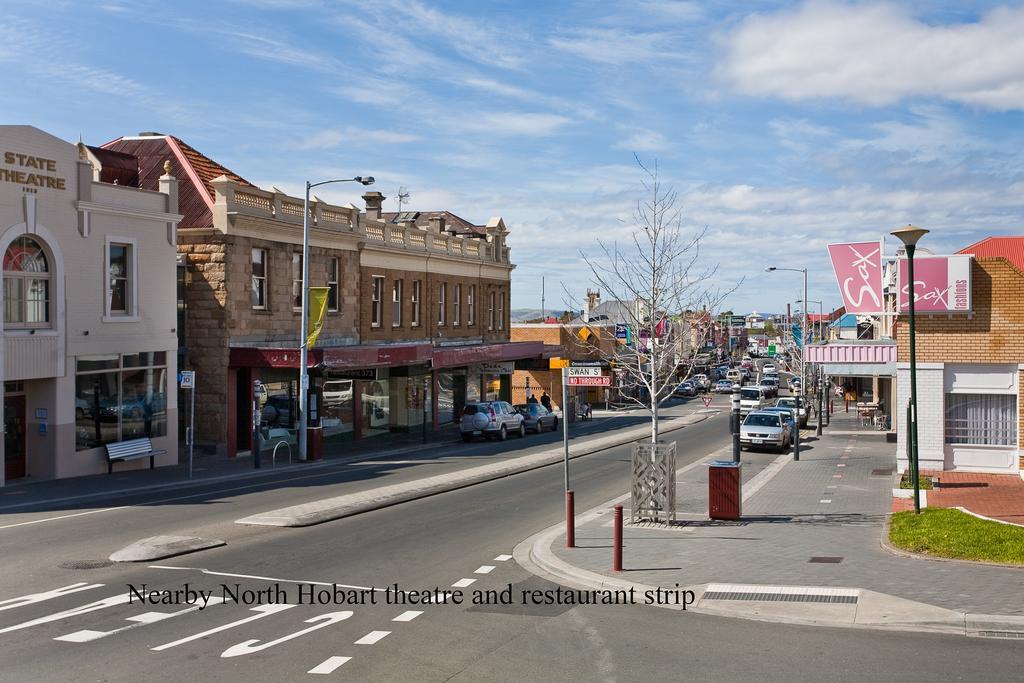 Argyle Motor Lodge Hobart Exterior foto