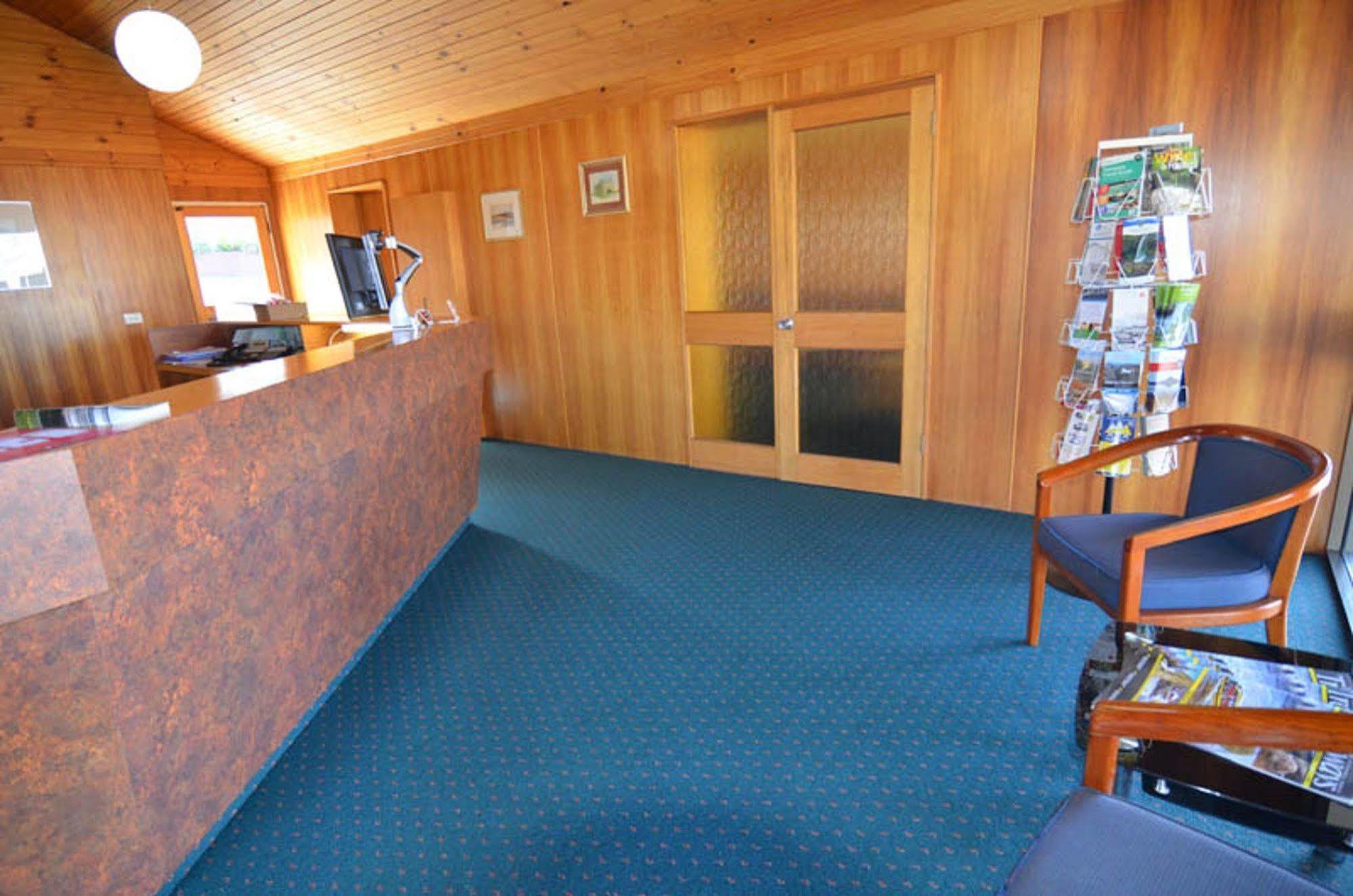 Argyle Motor Lodge Hobart Exterior foto